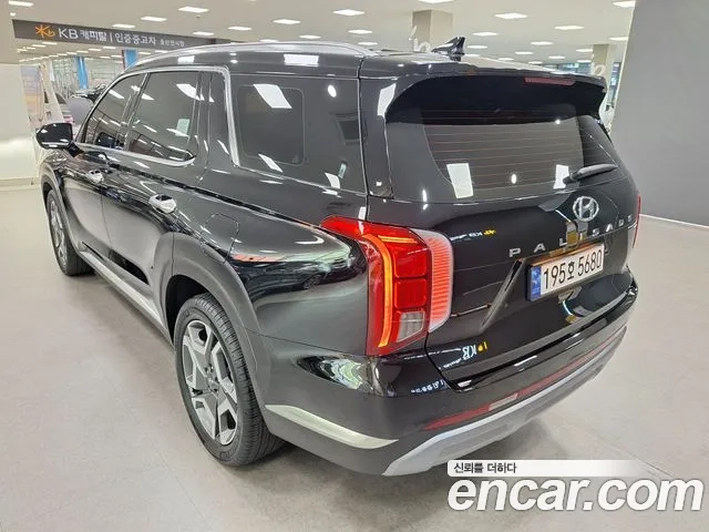 Hyundai The New Palisade id 2910358 из Кореи 12