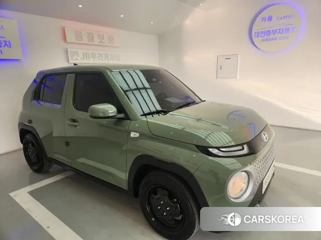 Hyundai Casper id 3705804 из Кореи 12