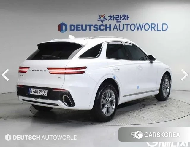 Genesis GV70 id 3478745 из Кореи 12