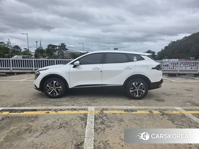 Kia Sportage 5th Generation Hybrid id 3241542 из Кореи 12