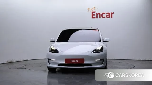 Tesla Model 3 id 3504032 из Кореи 12