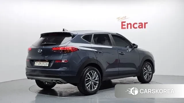 Hyundai All New Tucson id 3621849 из Кореи 12