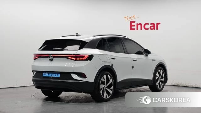 Volkswagen ID.4 id 4591095 из Кореи 12
