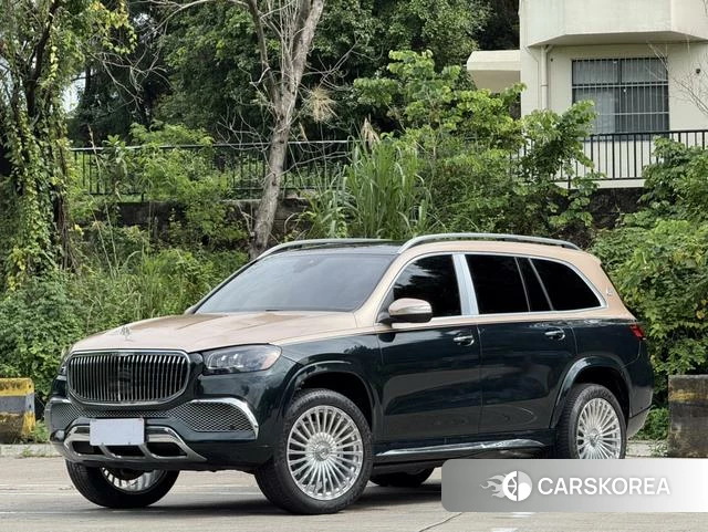Mercedes-Benz GLS 2022 Другой из Китая, фото 5
