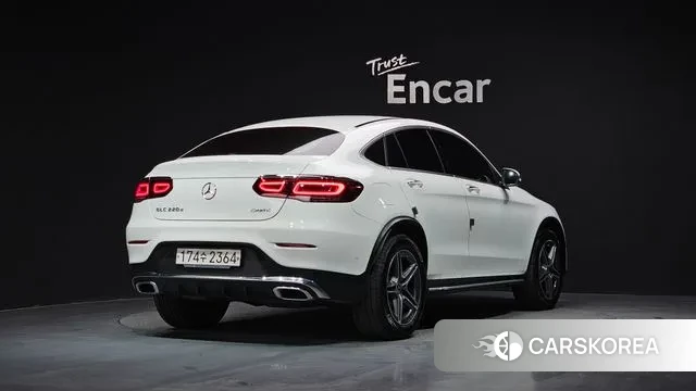 Mercedes-Benz GLC-Class X253 id 3661050 из Кореи 12