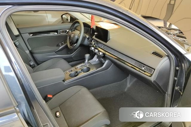 Honda Civic id 4260965 из Китая 9