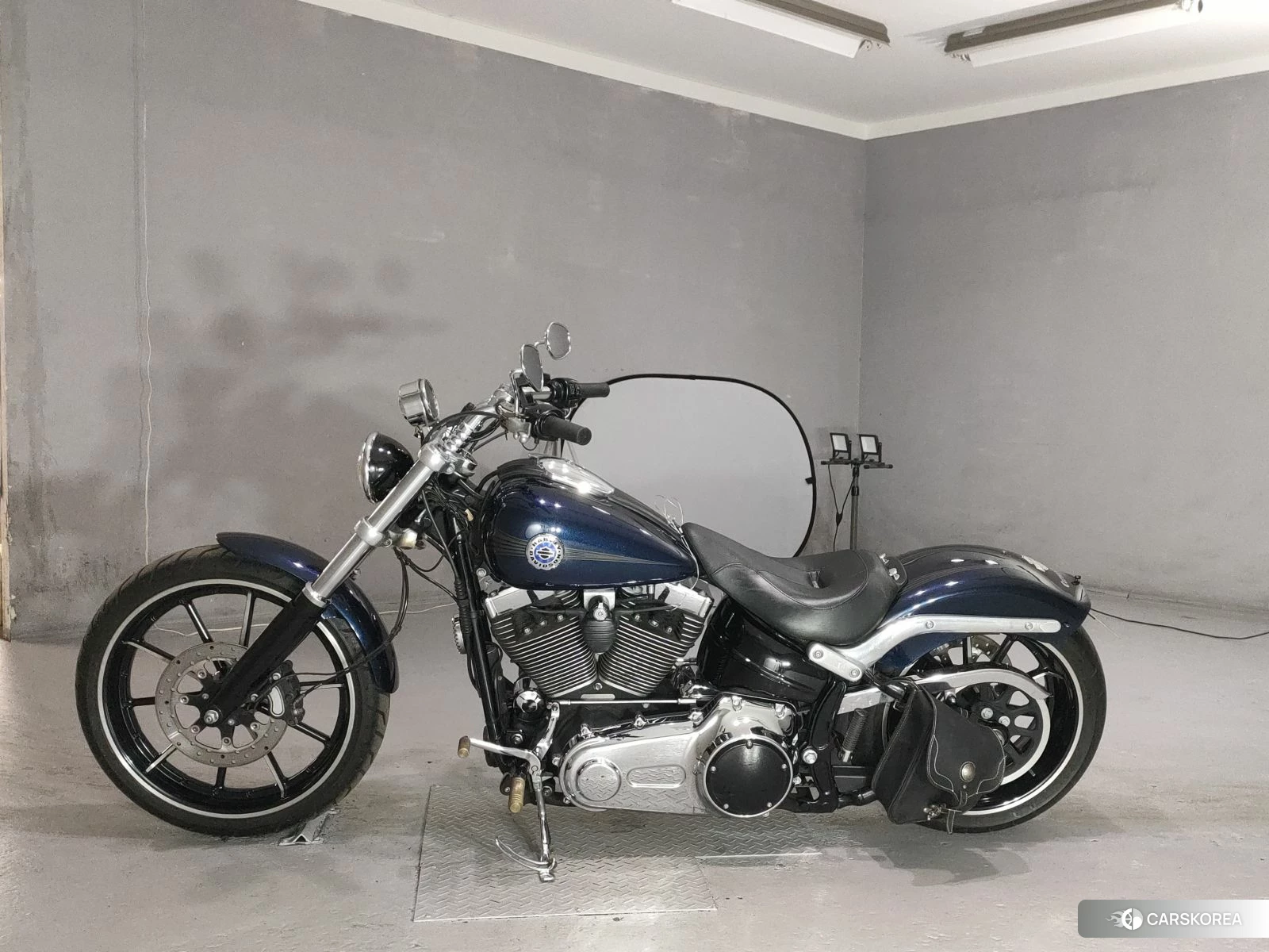 Harley-Davidson Softail Breakout FXSB 2013 из Японии