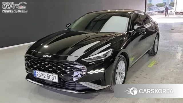 Kia K8 id 3690510 из Кореи 11