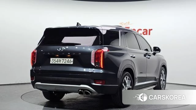 Hyundai Palisade id 3813798 из Кореи 12