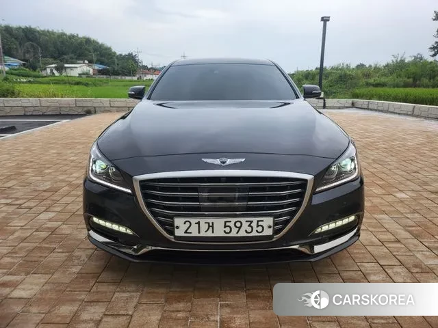 Genesis G80 id 3341004 из Кореи 12