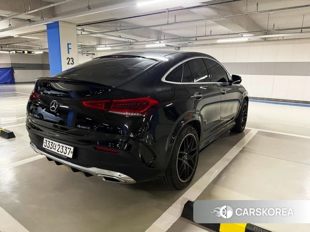 Mercedes-Benz GLE-Class W167 id 3911103 из Кореи 9