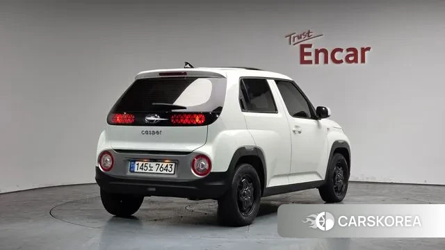 Hyundai Casper id 3777567 из Кореи 12