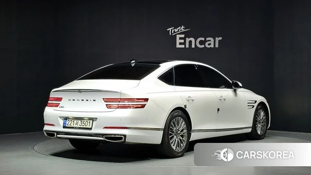 Genesis G80 (RG3) id 4715828 из Кореи 12
