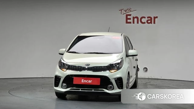 Kia All New Morning (JA) id 3873913 из Кореи 12