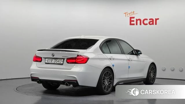 BMW 3 Series (F30) id 4483433 из Кореи 12
