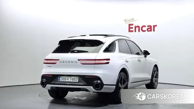 Genesis GV70 id 3036597 из Кореи 12