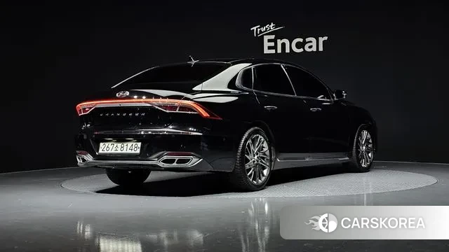 Hyundai The New Grandeur IG id 3626708 из Кореи 12