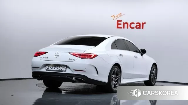 Mercedes-Benz CLS-Class C257 id 3336115 из Кореи 12