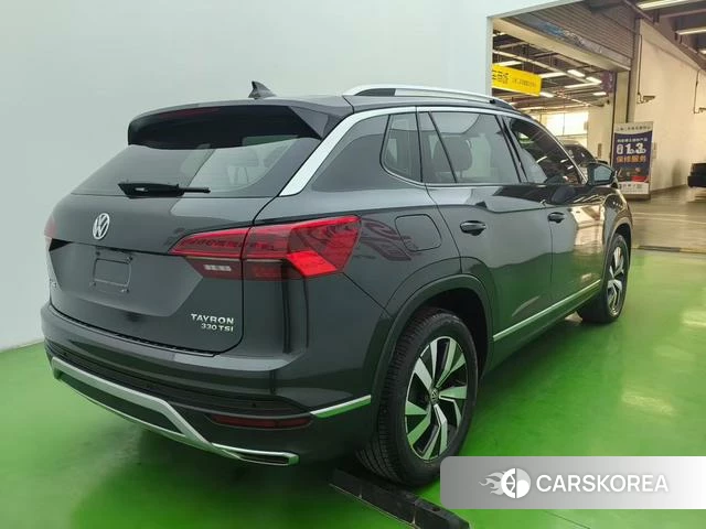 Volkswagen Tanyue 2019 Темно-серый из Китая, фото 2