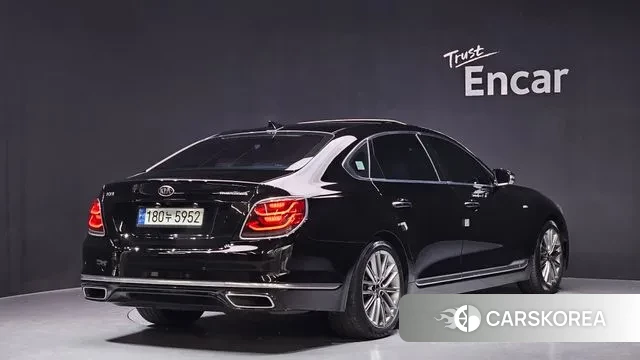 Kia More K9 id 3013566 из Кореи 12