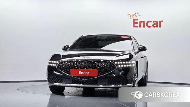 Genesis G90 (RS4) id 4590308 из Кореи 12