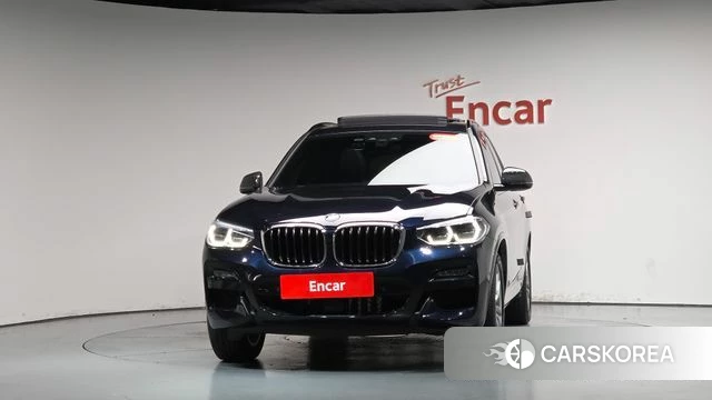 BMW X3 (G01) id 4936480 из Кореи 12