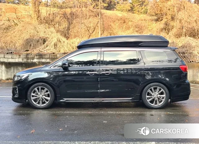 Kia The New Carnival id 3489606 из Кореи 12