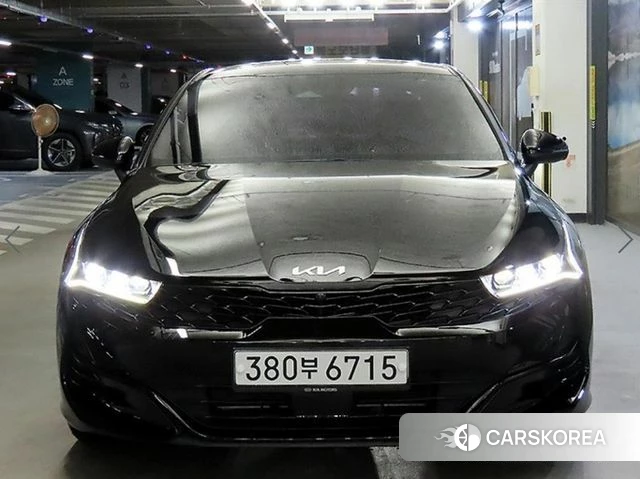 Kia K5 3rd generation id 4620088 из Кореи 12