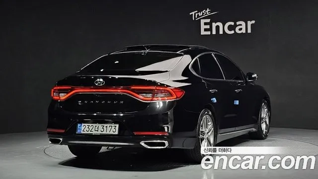 Hyundai Grandeur IG id 2913022 из Кореи 12