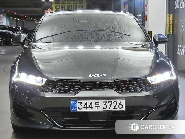 Kia K5 3rd generation id 4916862 из Кореи 12
