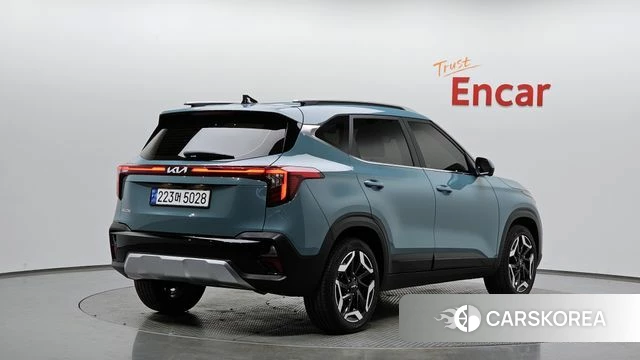 Kia The New Seltos id 3817381 из Кореи 12