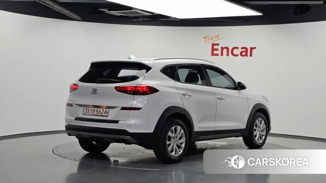 Hyundai All New Tucson id 4637734 из Кореи 12
