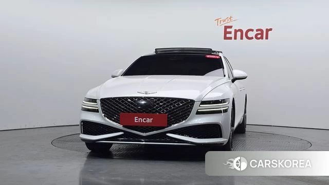 Genesis G80 (RG3) id 4676552 из Кореи 12