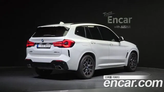 BMW X3 (G01) id 2954334 из Кореи 12