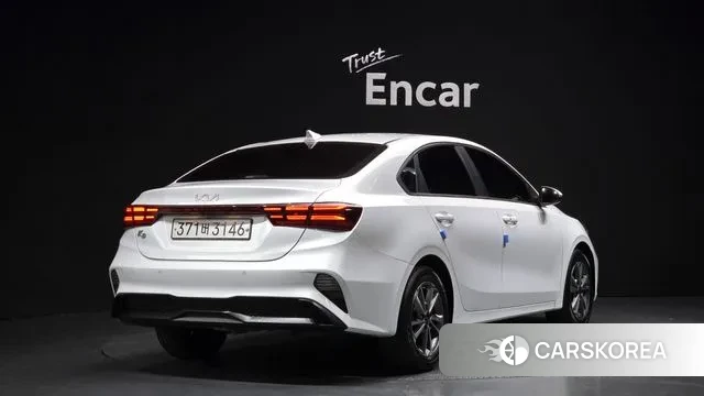 Kia The New K3 2nd generation id 3508746 из Кореи 12