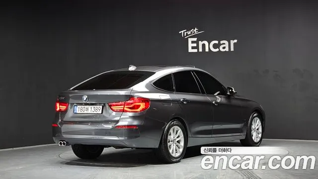 BMW 3 Series GT (F34) id 2462660 из Кореи 12