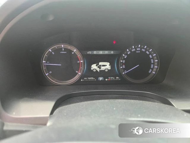 Ssangyong G4 Rexton 2019 Серый из Кореи, фото 2