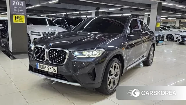 BMW X4 (G02) id 3697109 из Кореи 12