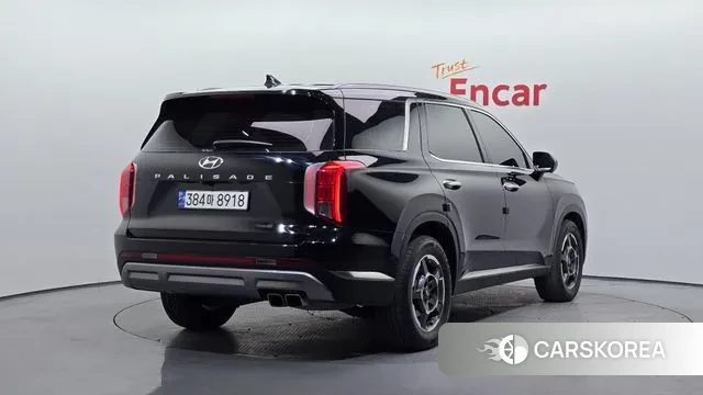 Hyundai The New Palisade id 3468006 из Кореи 12