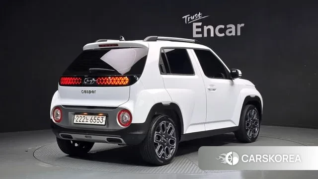 Hyundai Casper id 3406467 из Кореи 12