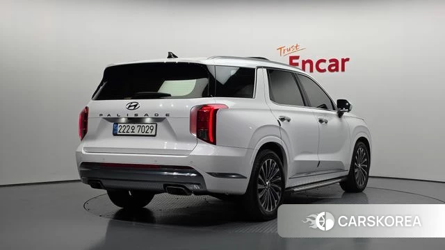 Hyundai The New Palisade id 4248982 из Кореи 12