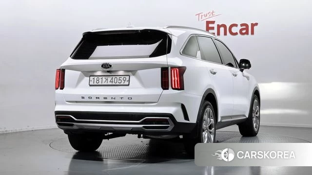 Kia Sorento 4th Generation id 3942185 из Кореи 12
