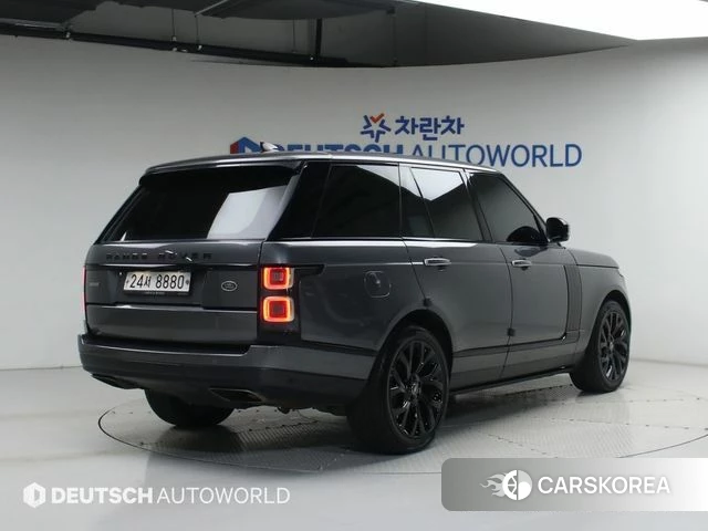 Land Rover Range Rover 4th Generation id 4397513 из Кореи 12