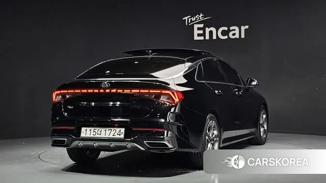 Kia K5 3rd generation id 3356599 из Кореи 12