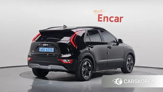 Kia Di All New Niro EV id 3432540 из Кореи 12