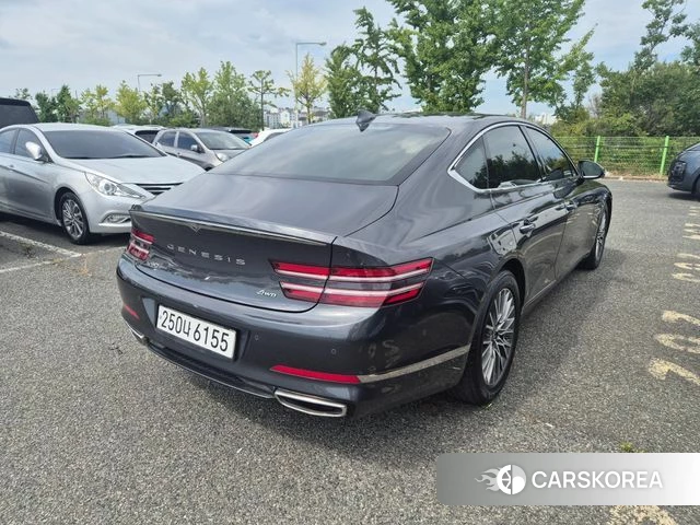Genesis G80 (RG3) id 4637608 из Кореи 12
