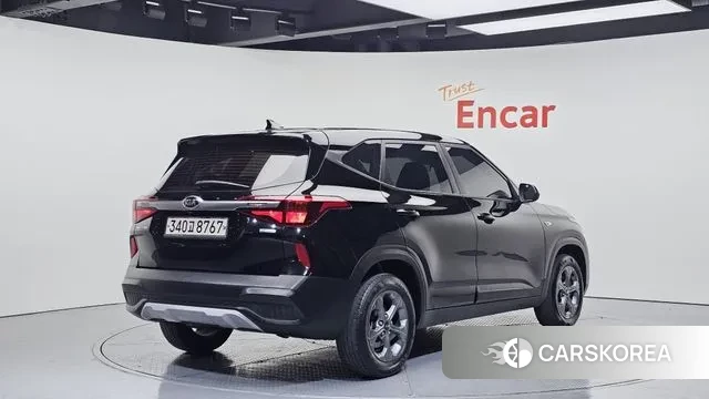 Kia Seltos id 3504954 из Кореи 12