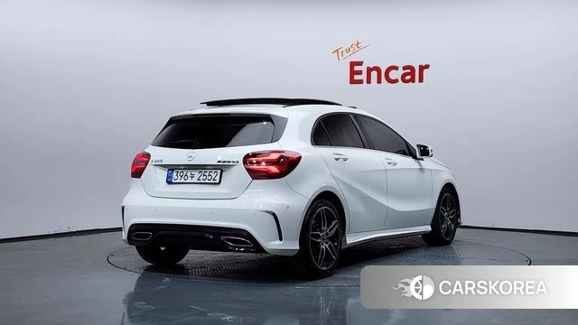 Mercedes-Benz A-Class W176 id 3814486 из Кореи 12