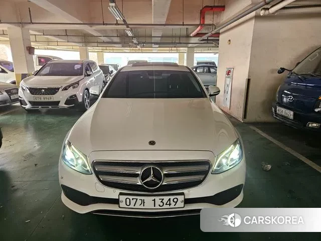 Mercedes-Benz E-Class W213 id 3408281 из Кореи 9