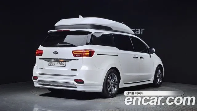 Kia The New Carnival id 2881620 из Кореи 12